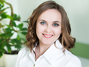 Ольга Сергеева
